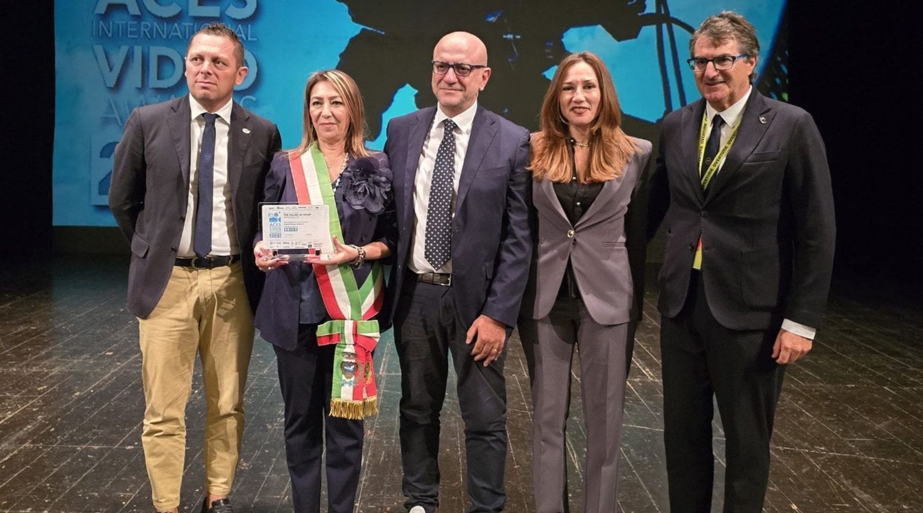 Erice eletta European City of Sport 2027, lo sport traino di crescita e turismo
