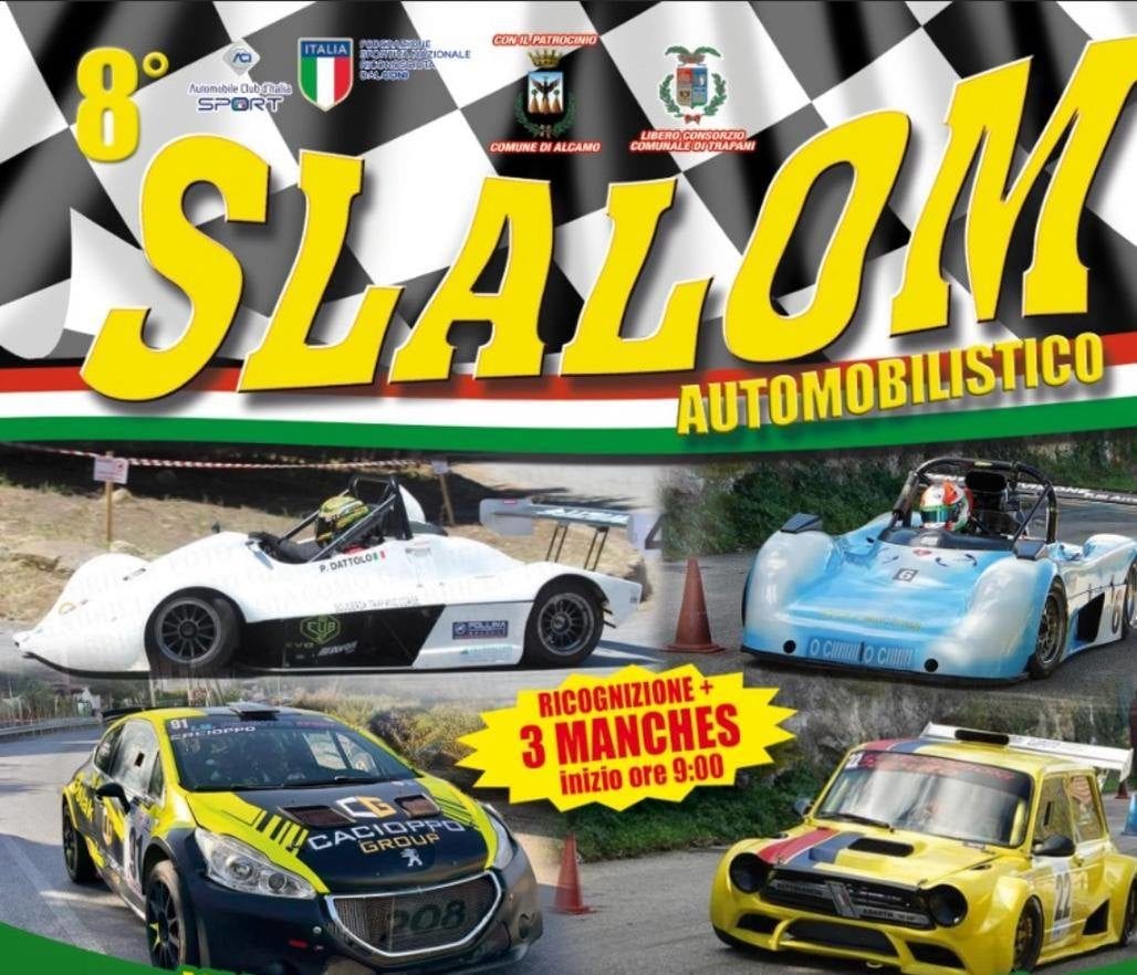 Slalom Monte Bonifato: sopralluogo OK, Ingardia cerca il poker contro il campione Arresta