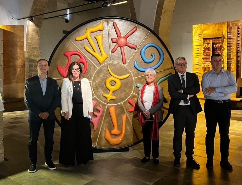 Libero Consorzio Trapani torna alla Fondazione Orestiadi, sinergia per cultura e sviluppo