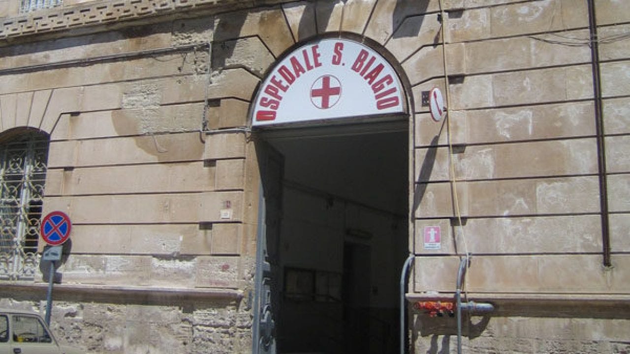 Ex ospedale San Biagio di Marsala: finanziati i lavori per il nuovo Centro per l’Impiego