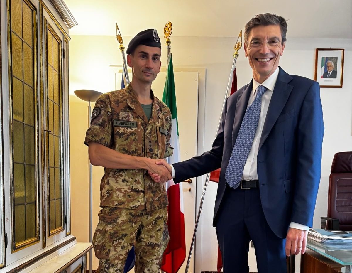 Sicurezza, vertice a Trapani Questura-Esercito su ‘Strade Sicure’
