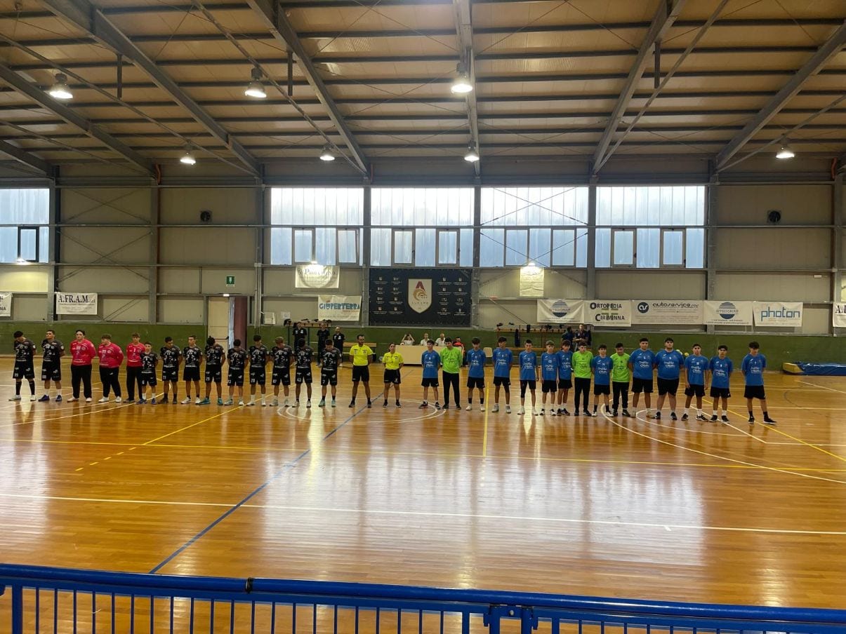 Pallamano U16. L’Alcamo batte il Girgenti 27-26 tra assenze ed emozioni finali