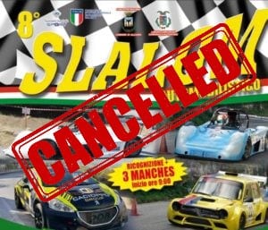 Annullata la gara di slalom di domenica sul Monte Bonifato
