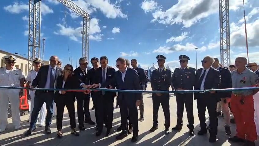 A Castellammare del Golfo l’inaugurazione dell’8° Seacily Salone Nautico (Interviste)