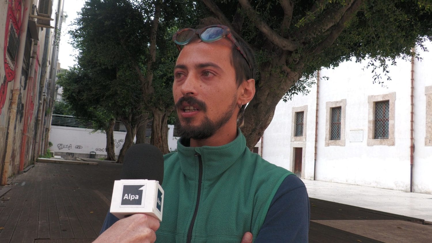 L’attivista alcamese Vito Raspanti racconta la sua esperienza a bordo della ‘Global Sumud Flotilla’ (Intervista)