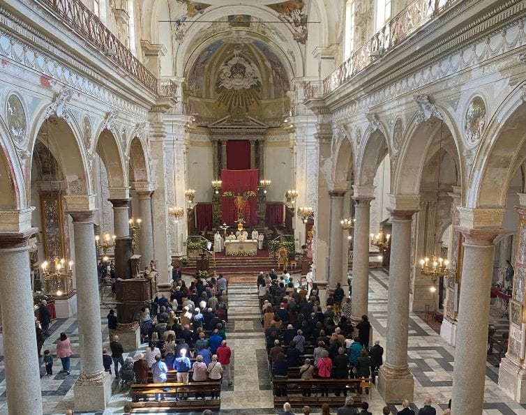 950 anni di storia. San Pietro a Trapani ottiene l’Anno Giubilare dal Papa