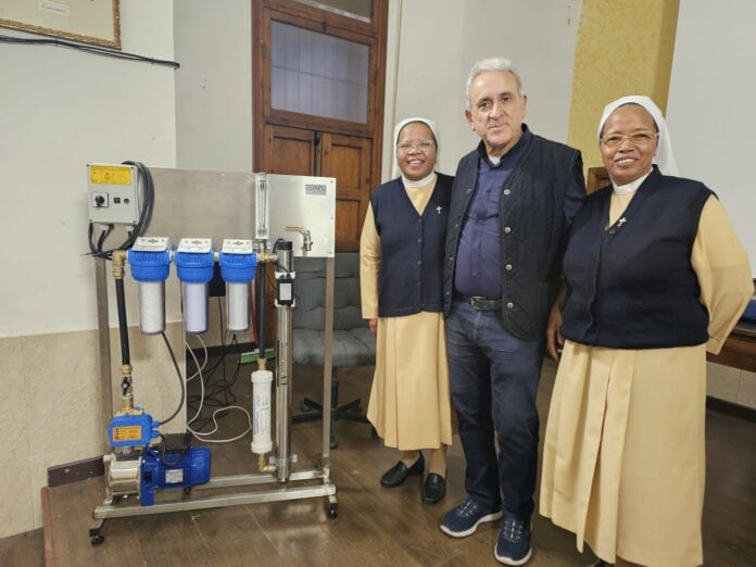 Giornata Missionaria Mondiale, da Alcamo al Madagascar potabilizzatori e strumenti sanitari