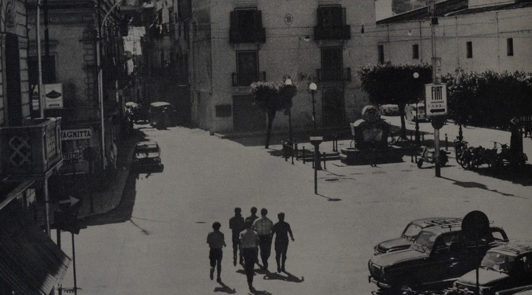 Partinico, rinasce il palazzo simbolo de “Il giorno della civetta”: sarà centro culturale