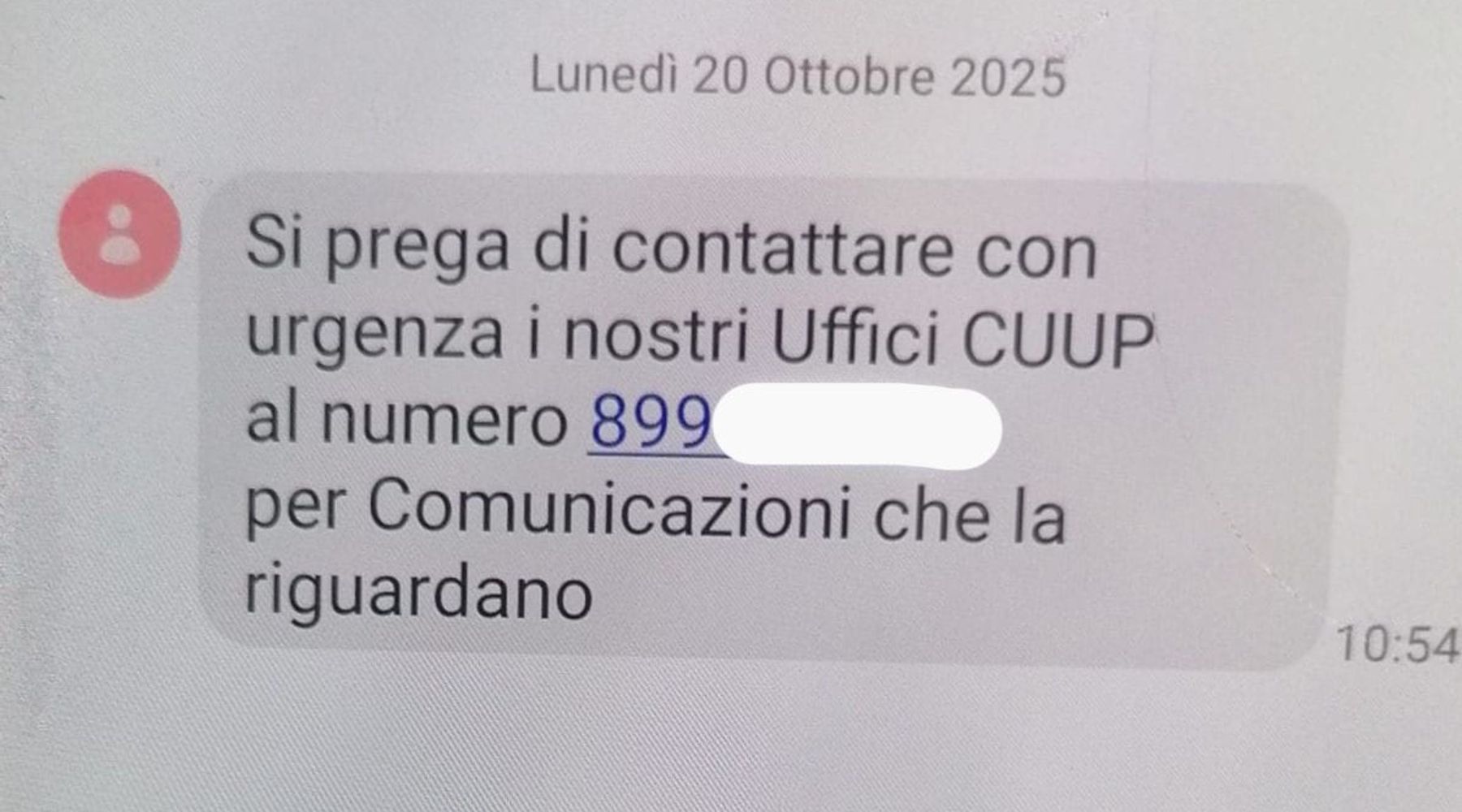 Falsi messaggi dell’Asp di Trapani per spillare soldi, è allarme truffe online