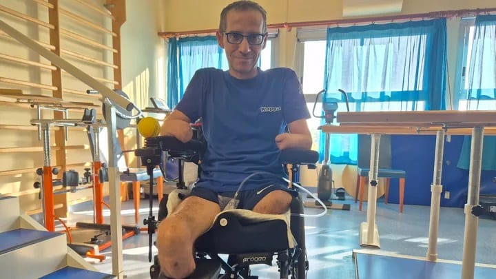 Lotta per la vita e la figlia: mobilitazione a Erice per aiutare Salvatore