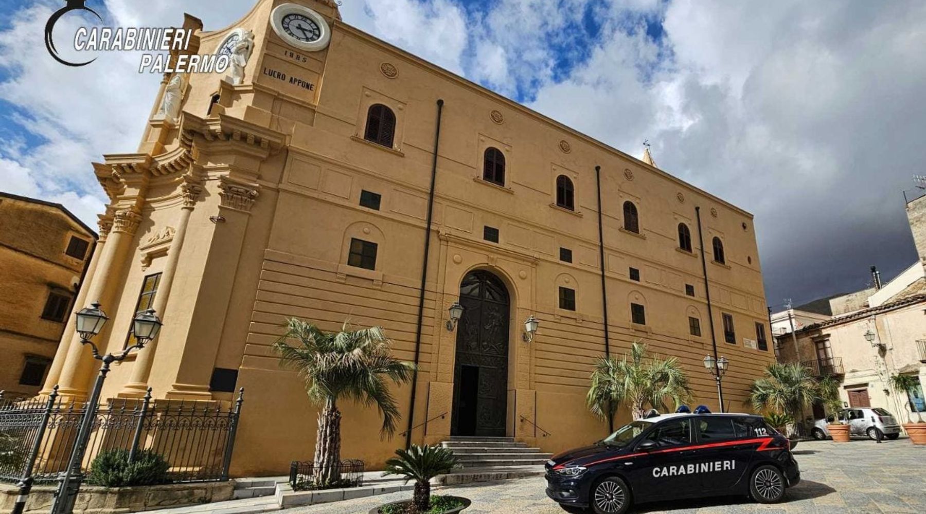 Spacciavano droga davanti ai figli, arrestati marito e moglie di Montelepre