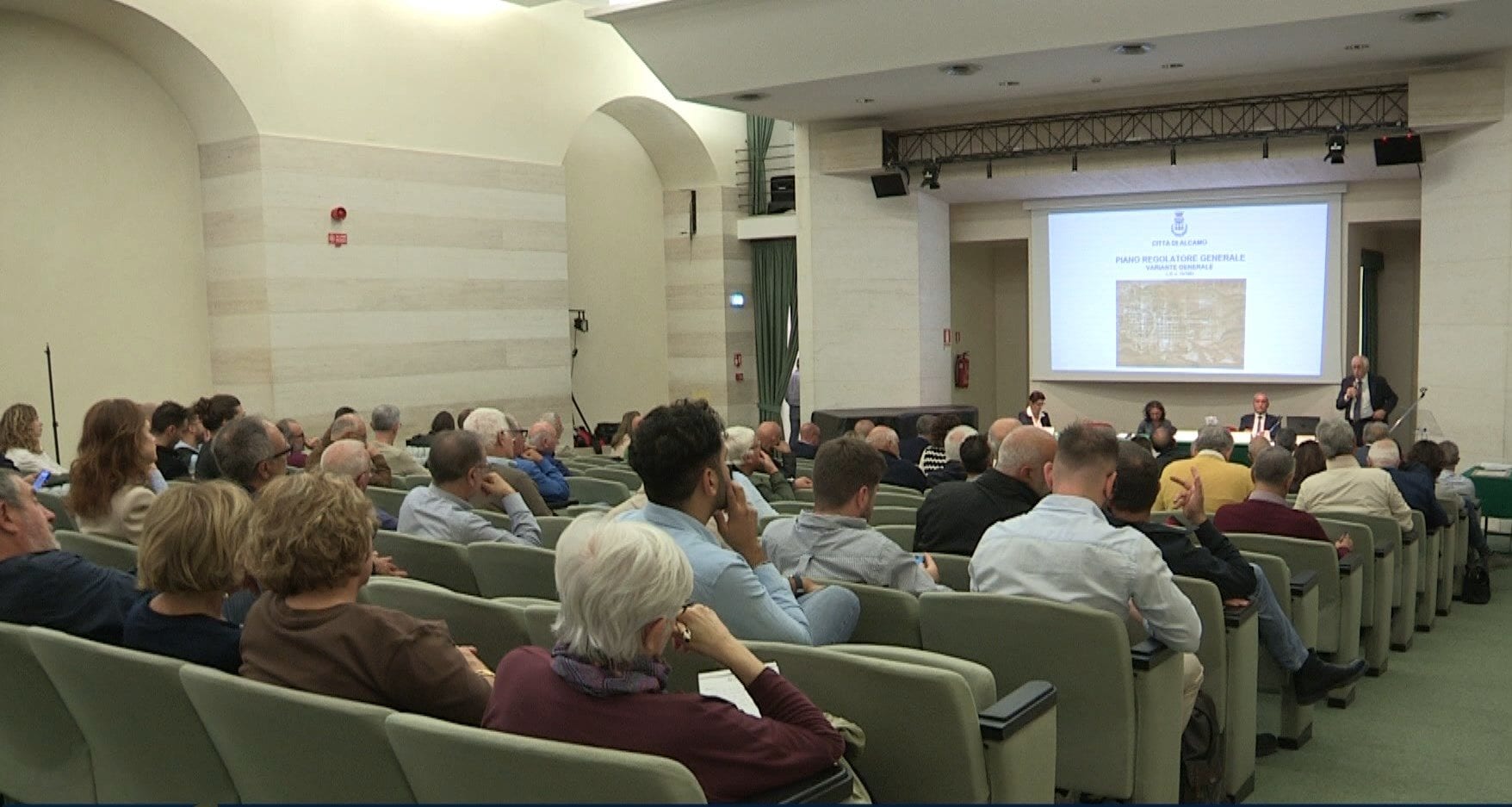 Nuovo strumento urbanistico di Alcamo, previsto ampliamento aree industriali (Interviste)