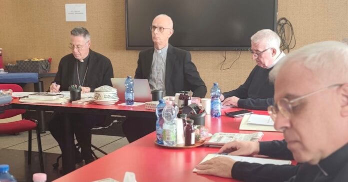 Sinodo delle Chiese d’Italia a Roma: la Sicilia presente con 61 delegati e Mons. Raspanti