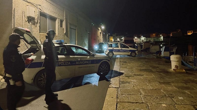 Filiera ittica sotto la lente a Mazara: multati per Scia, sversamenti e mezzi non a norma