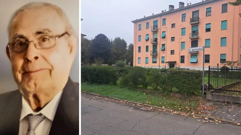 Novantenne trapanese muore dopo essere intervenuto contro lo stalker della vicina