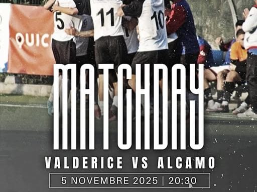 Sport. Calcio. Oggi l’Alcamo sfida il Valderice in Coppa Italia