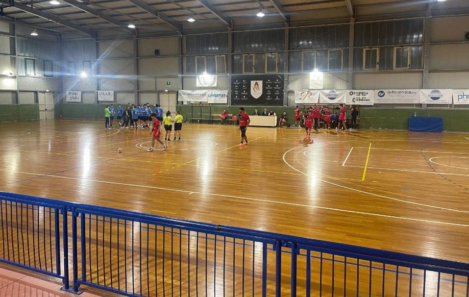 Sport. Pallamano. Al Nuovo Pala Verga il Giovinetto Petrosino supera l’Alcamo 22-32