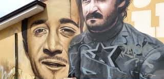 Il murales antimafia nella villa di Lunetto a Borgetto nelle intercettazioni di Cuffaro