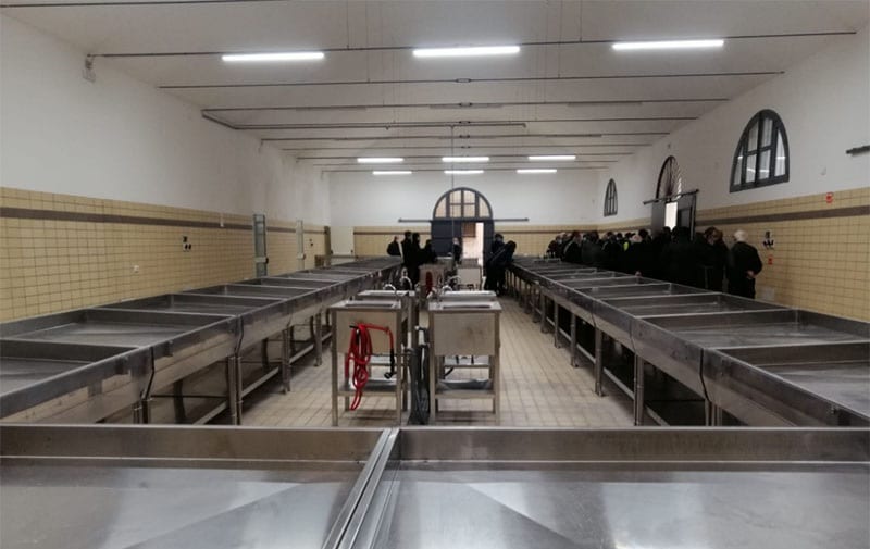 Trapani: il Comune mette in affitto il mercato ittico di via Colombo
