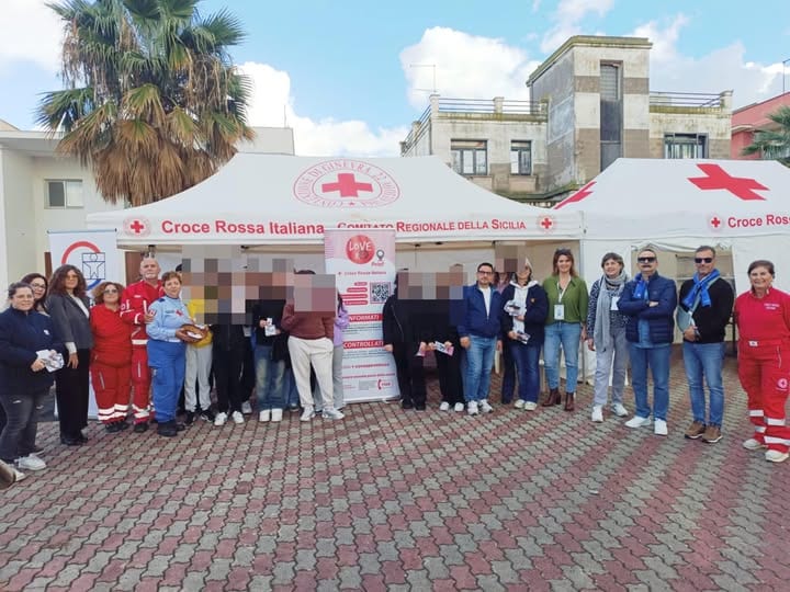 Ieri a Fulgatore primo incontro di Quartieri in Prevenzione con Asp Trapani