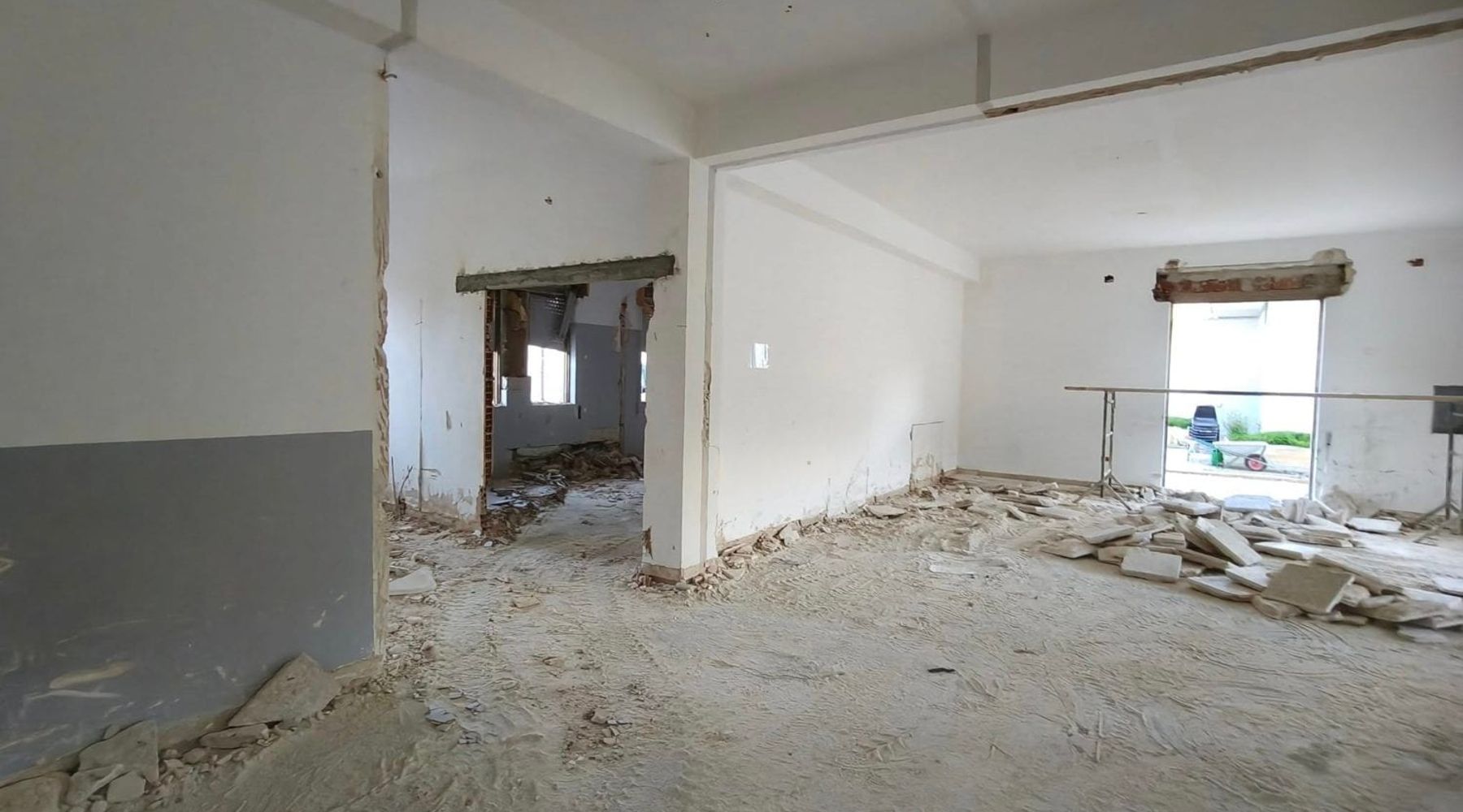 Oltre 500mila euro dal PNRR per recuperare l’Asilo Sasi di Calatafimi vandalizzato