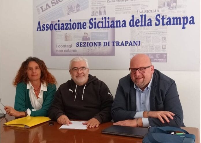 Pantelleria, portavoce del sindaco a titolo gratuito, la denuncia di Assostampa