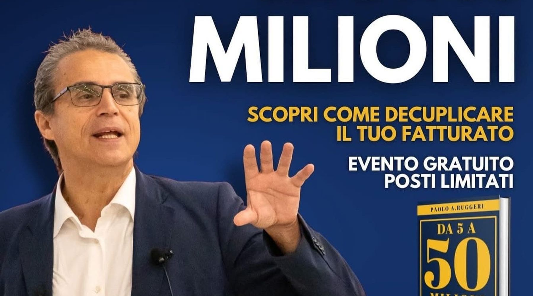 Cantine Florio ospitano l’anteprima di “Da 5 a 50 Milioni”: Focus sulle azioni per la crescita aziendale