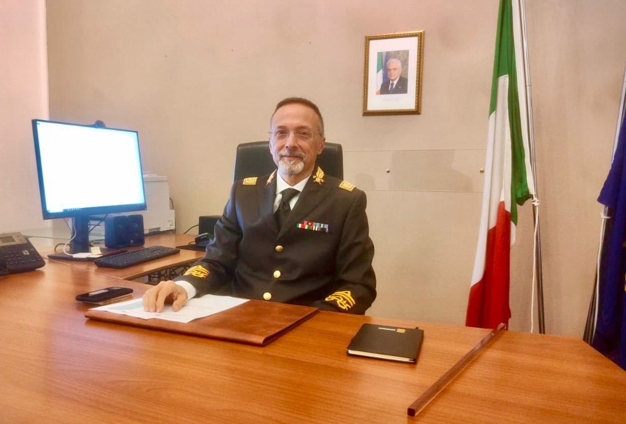 Cambio di guardia ai Vigili del Fuoco in Sicilia: Nominato direttore generale Sergio Inzerillo