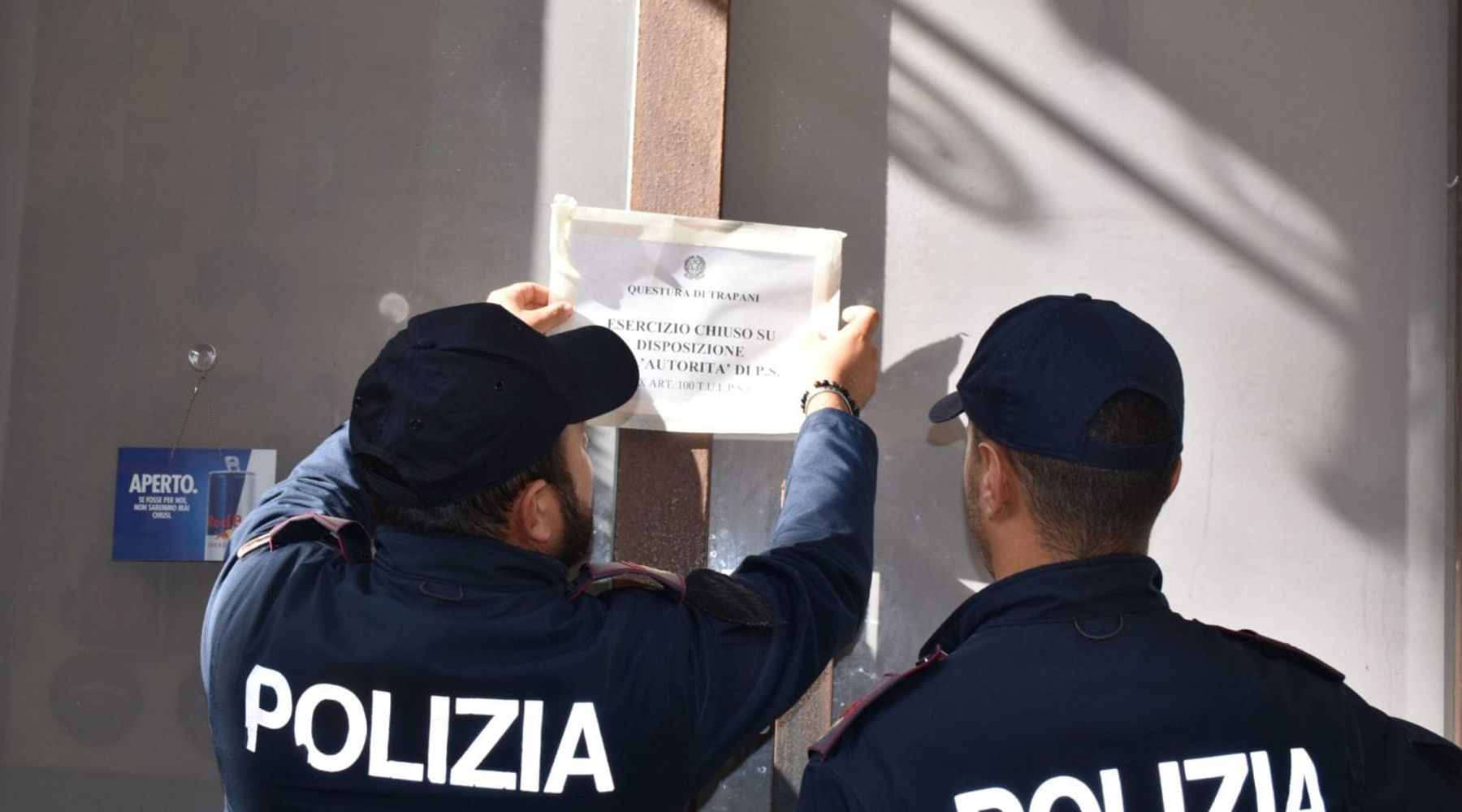 Chiuso per sette giorni un pub a Marsala: la Questura interviene contro il degrado e il pericolo per la sicurezza