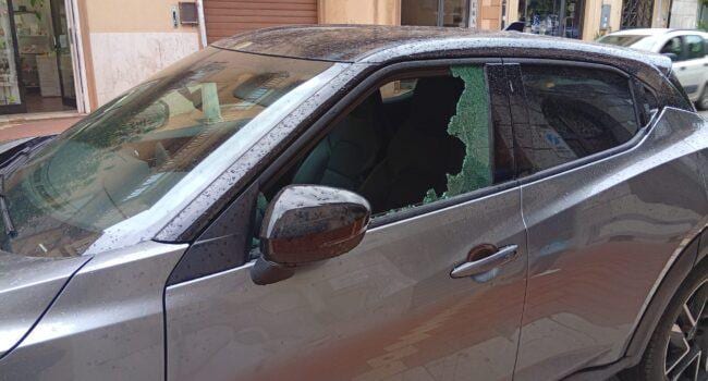 Marsala, ancora un episodio di vandalismo nella notte