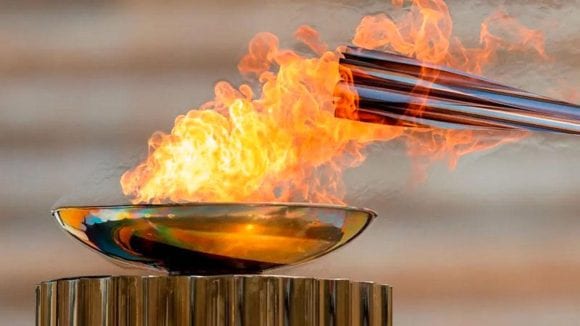 Fiamma Olimpica, il 15 dicembre tappa storica tra Marsala, Mazara, Trapani e Selinunte