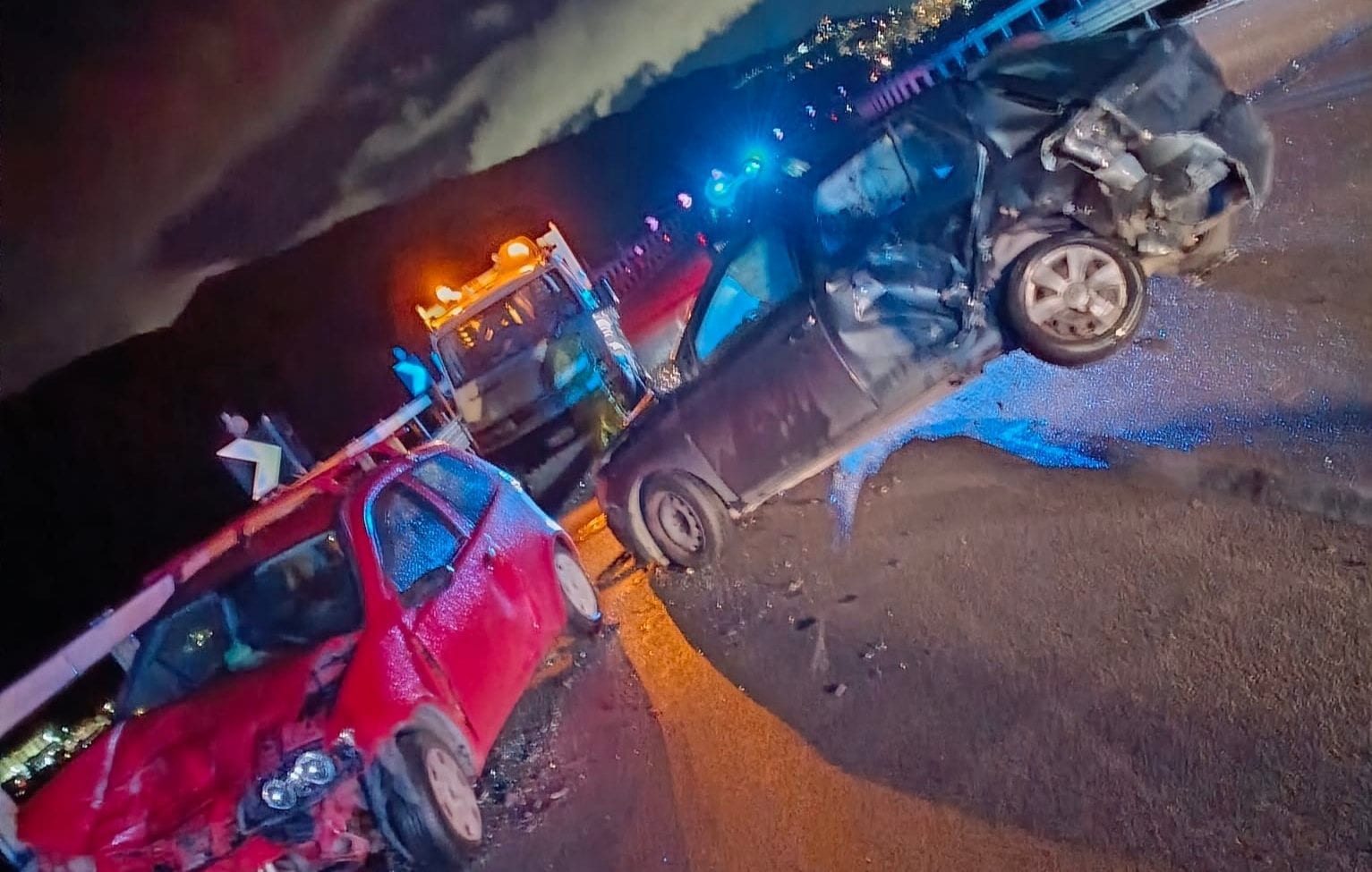 Incidente sulla Palermo-Sciacca: due feriti e traffico temporaneamente bloccato