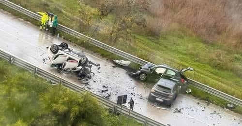 Incidente Palermo-Sciacca: la sopravvissuta accusa il guidatore. “Correva sotto la pioggia, se ne fregava