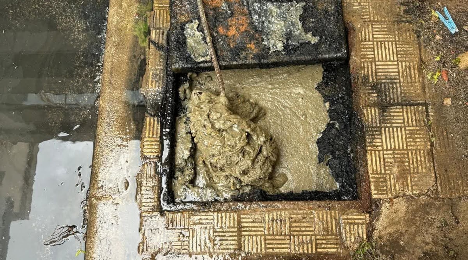 Liquami Villa Rosina Trapani: Iacp denuncia inquilini