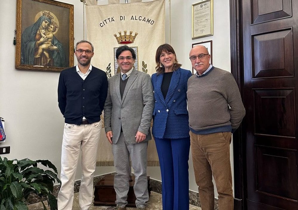 Alcamo: Insediato il nuovo dirigente per i servizi alla persona, Marco Conigliaro