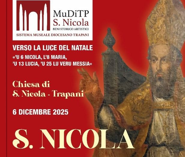 Festa di San Nicola, riapre la chiesa nel cuore di Trapani