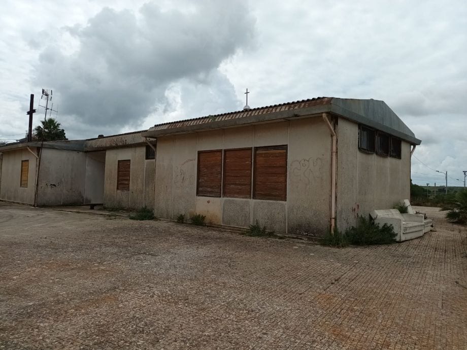 Montevago, via ai lavori di riqualificazione della chiesa e del poliambulatorio