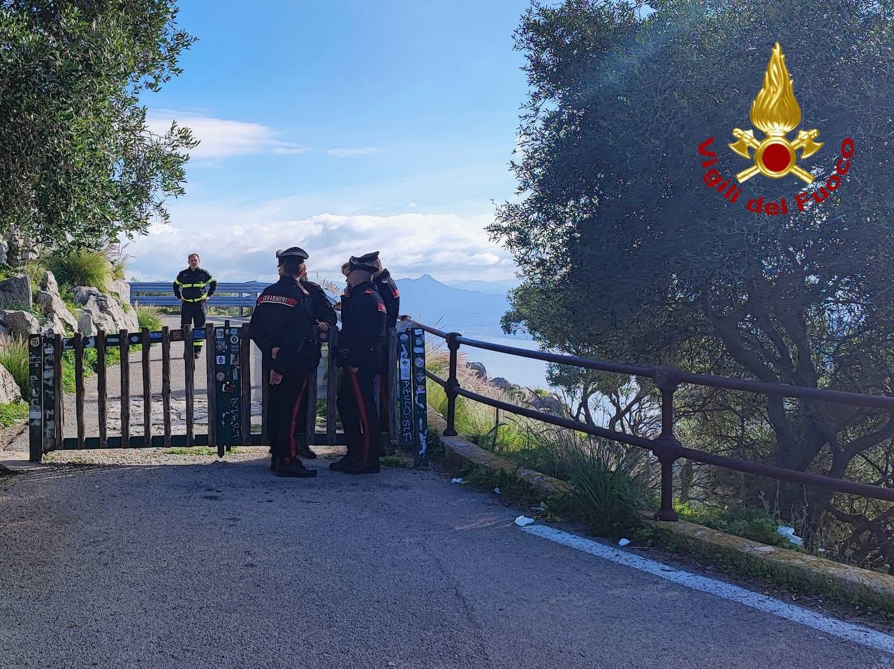 Ritrovato senza vita l’uomo disperso su Monte Pellegrino: decisive le squadre di ricerca e i droni