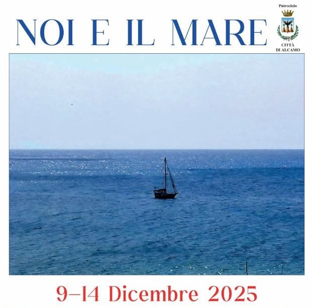 Alcamo, il 9 dicembre l’inaugurazione della mostra “Noi e il mare”
