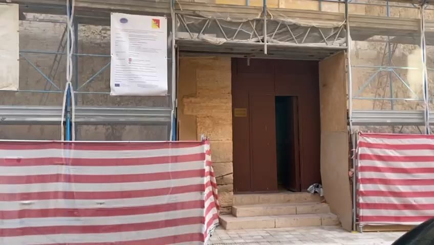 Alcamo, Badia Grande: lavori PNRR per 400 mila euro. Sicurezza e restauro finito a ottobre