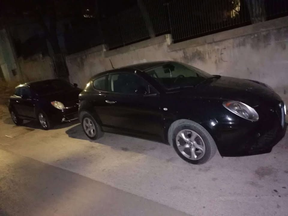 Balestrate, rubata Alfa Mito a un castellammarese: spariti anche sega e accessori da pesca