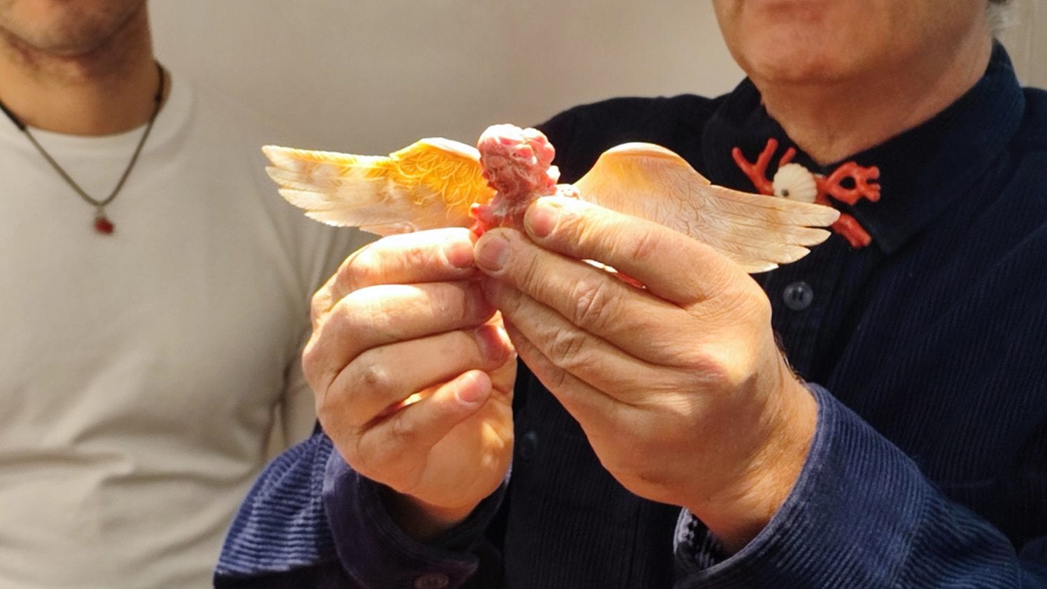 Il corallo protagonista, Trapani capitale mediterranea di un’arte millenaria (VIDEO)