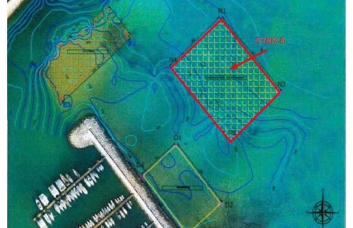 Balestrate, inizia il dragaggio dei fondali al porto per migliorare la navigabilità