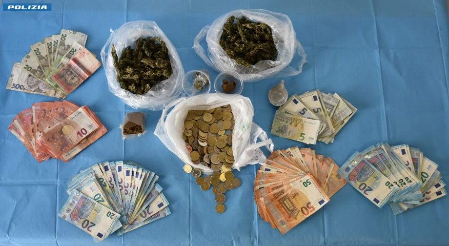 DDA Palermo: maxi-blitz antidroga e mafia, 27 arresti e sequestri nel trapanese