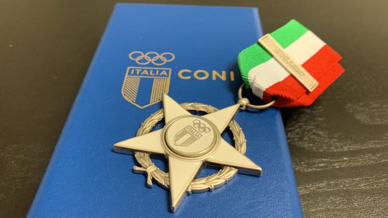 Trapani. Il CONI consegna le Benemerenze sportive a dirigenti, atleti e società