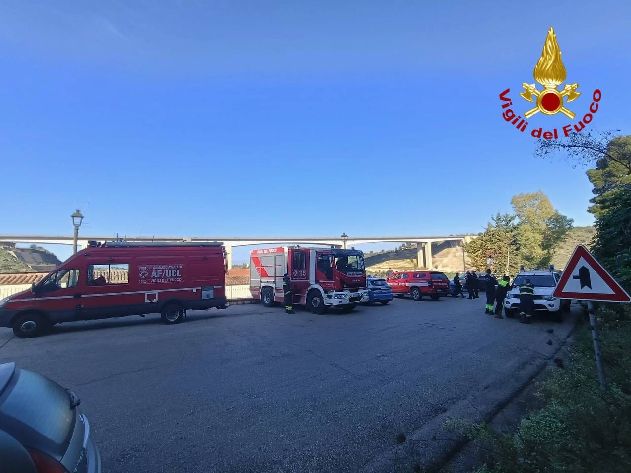Trovato morto il disperso della A29: L’epilogo tragico delle ricerche a Partinico