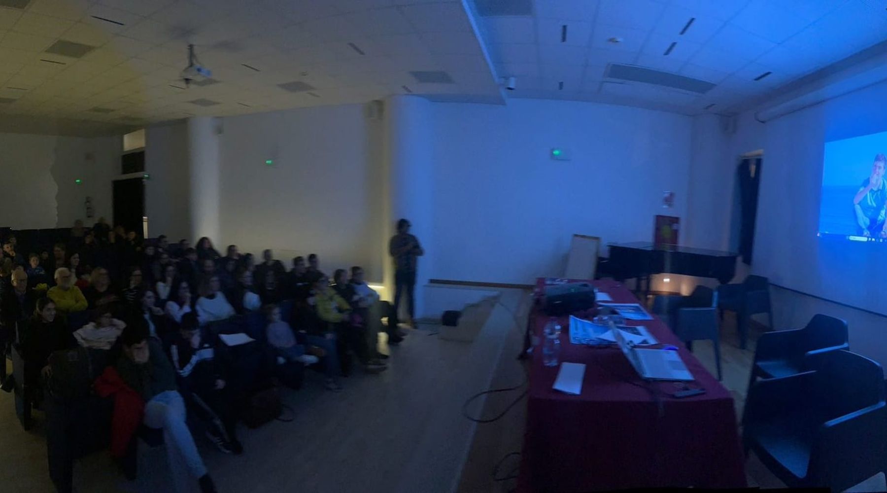 Presentato ad Alcamo il Video “FALLO PER NOI!” nell’ambito del Progetto “Acqua d’aMare”