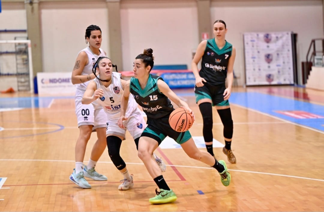 La Sicily By Car Alcamo vince a Cagliari e si prepara per il derby di Natale contro Ragusa