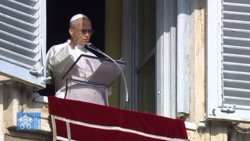 Il Papa all’Angelus saluta l’Oratorio dei salesiani di Alcamo