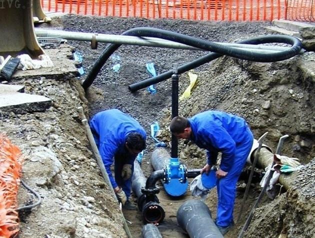 Approvato nuovo intervento per la riqualificazione della condotta idrica di Custonaci
